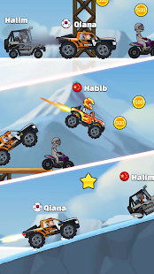 Climb Offroad Racing(Mod Menu) Game screenshot  22