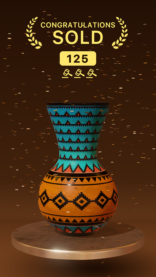 Let\'s Create! Pottery 2(unlimited gold coins)