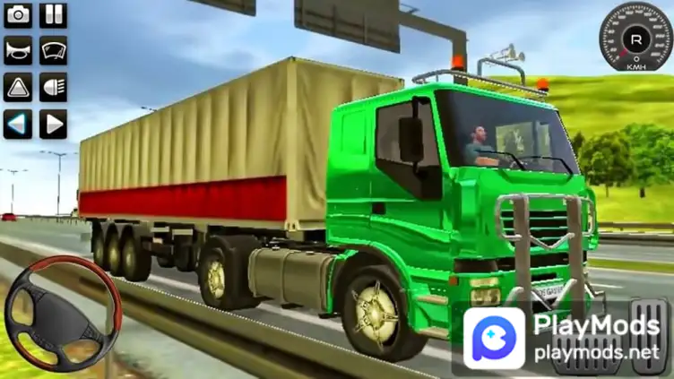 Como baixar Truck Simulator Europe Mod Apk v1.3.4 Hack