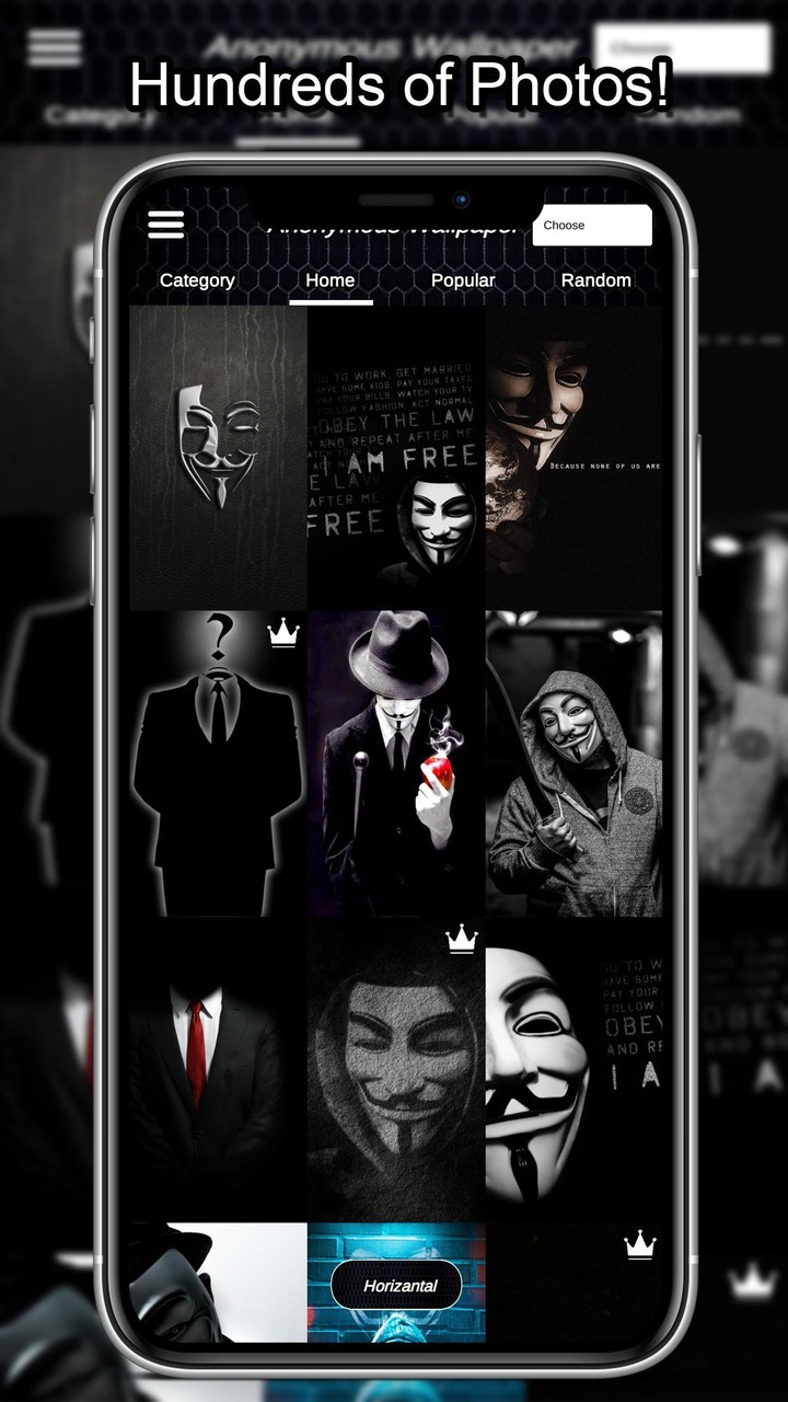 Anonymous Wallpapers HD 4K