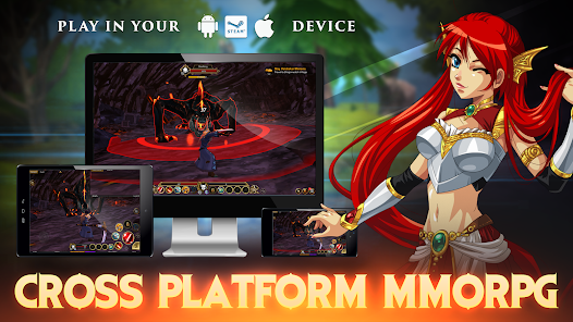 AdventureQuest 3D MMO RPG_playmods.net