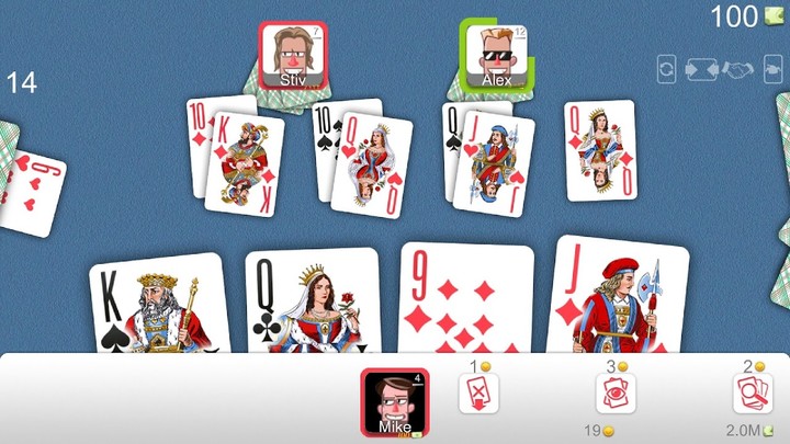 Durak Online_playmod.games