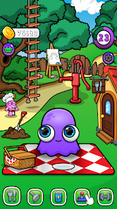 Moy 7 the Virtual Pet Game(Unlimited Money) screenshot image 1_playmod.games