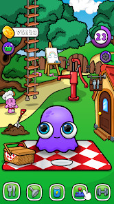 Moy 7 the Virtual Pet Game(Unlimited Money) screenshot image 1_modkill.com