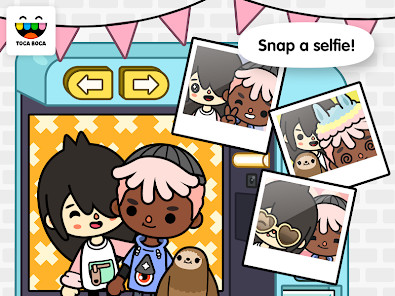 Toca Life: Neighborhood(Full content) screenshot image 1_playmod.games