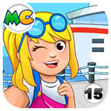 Download My City Boat adventures(This Game Can Experience The Full Content) v1.2.0 for Android
