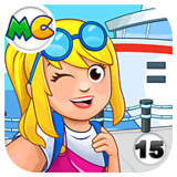 My City Boat adventures(This Game Can Experience The Full Content)_playmods.net