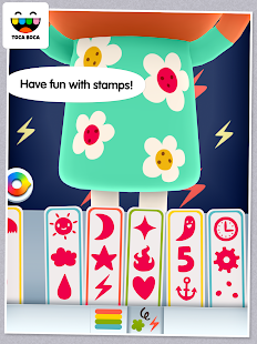 Toca Mini(paid game to play for free)