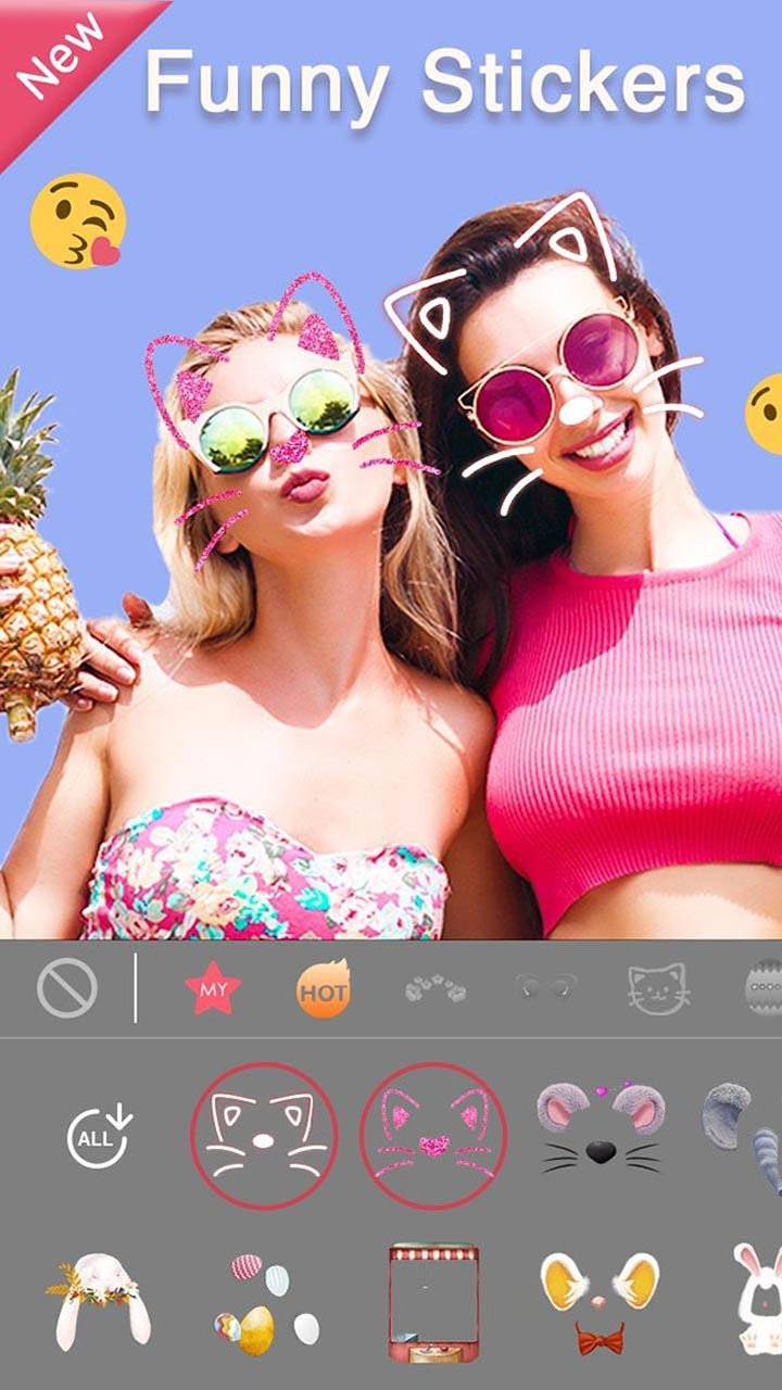 Sweet Selfie(VIP Unlocked) screenshot image 3_modkill.com