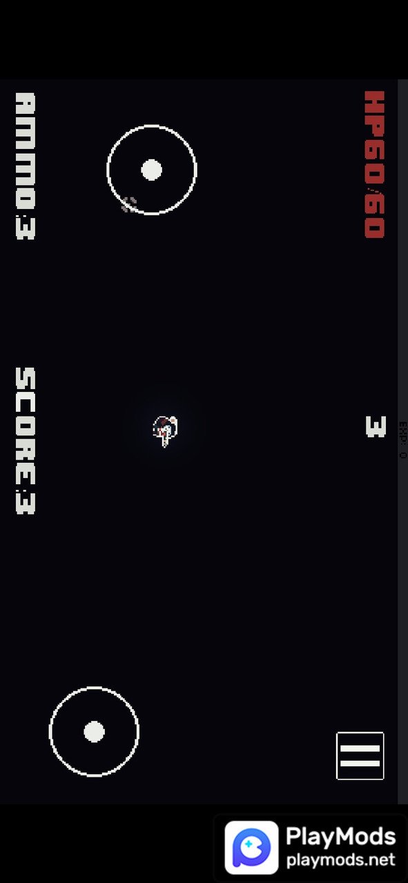 Bullet Bunny(Mua sắm miễn phí) screenshot image 2 Ảnh chụp màn hình trò chơi