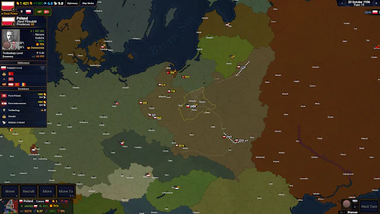 Tải Xuống Age Of History Ii Europe Mod Apk V 1.048_Ww1 (Chống Lại) Cho Android