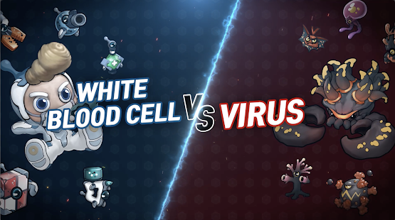 Virus Busters(infinite energy) Game screenshot  1