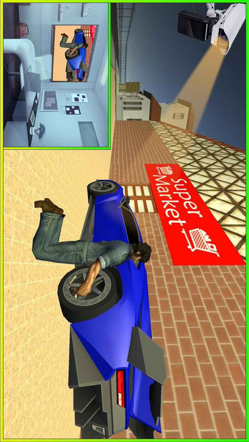Virtual Thief Simulator 2022: Bank Robery Games
