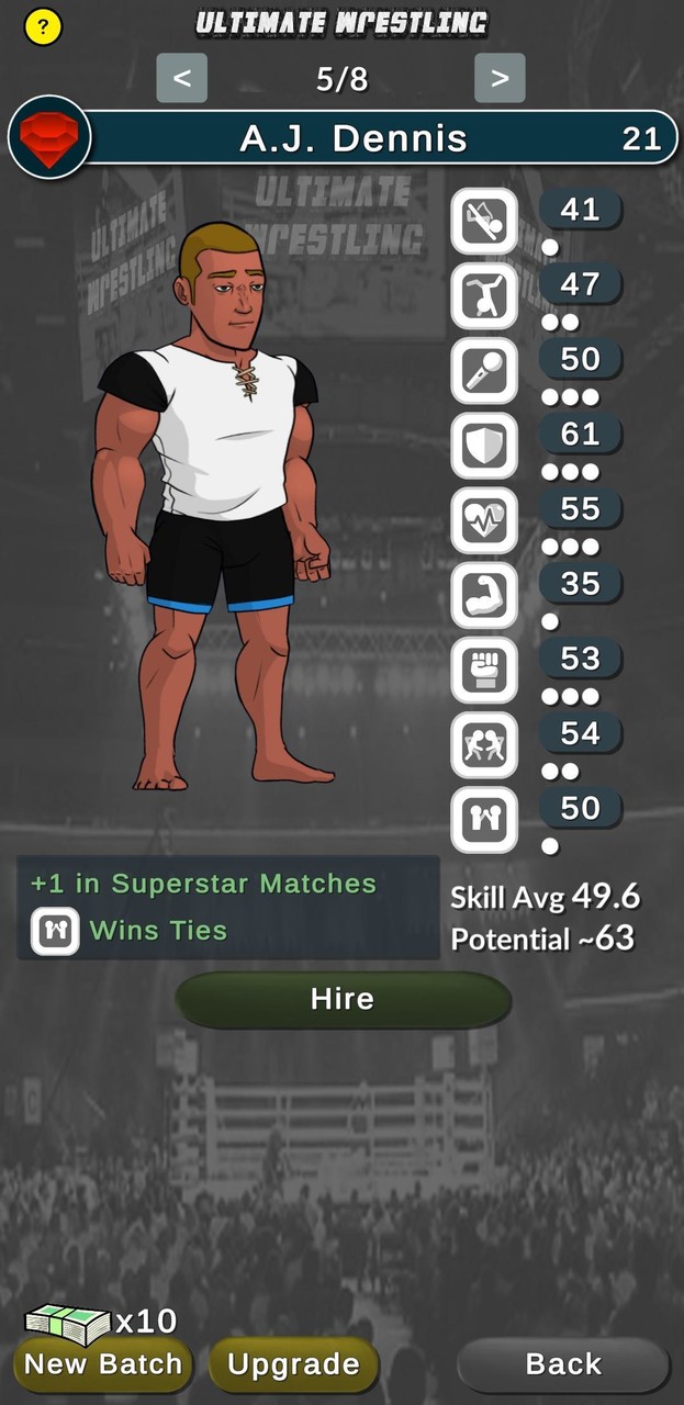 Скрипт борьба ultimate