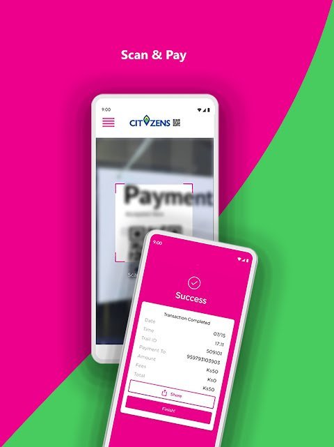 Citizens Pay‏