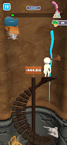 Climb the Stair‏(أموال غير محدودة) screenshot image 7