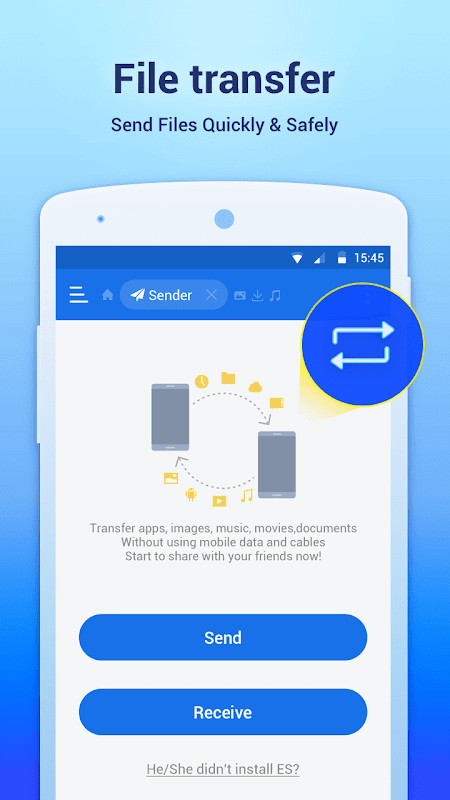 ES File Explorer(Premium Features unlocked) screenshot image 15_modkill.com