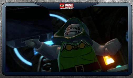 LEGO ® Marvel Super Heroes(Unlock all content) screenshot image 3_playmod.games