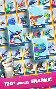 Hungry Shark Heroes