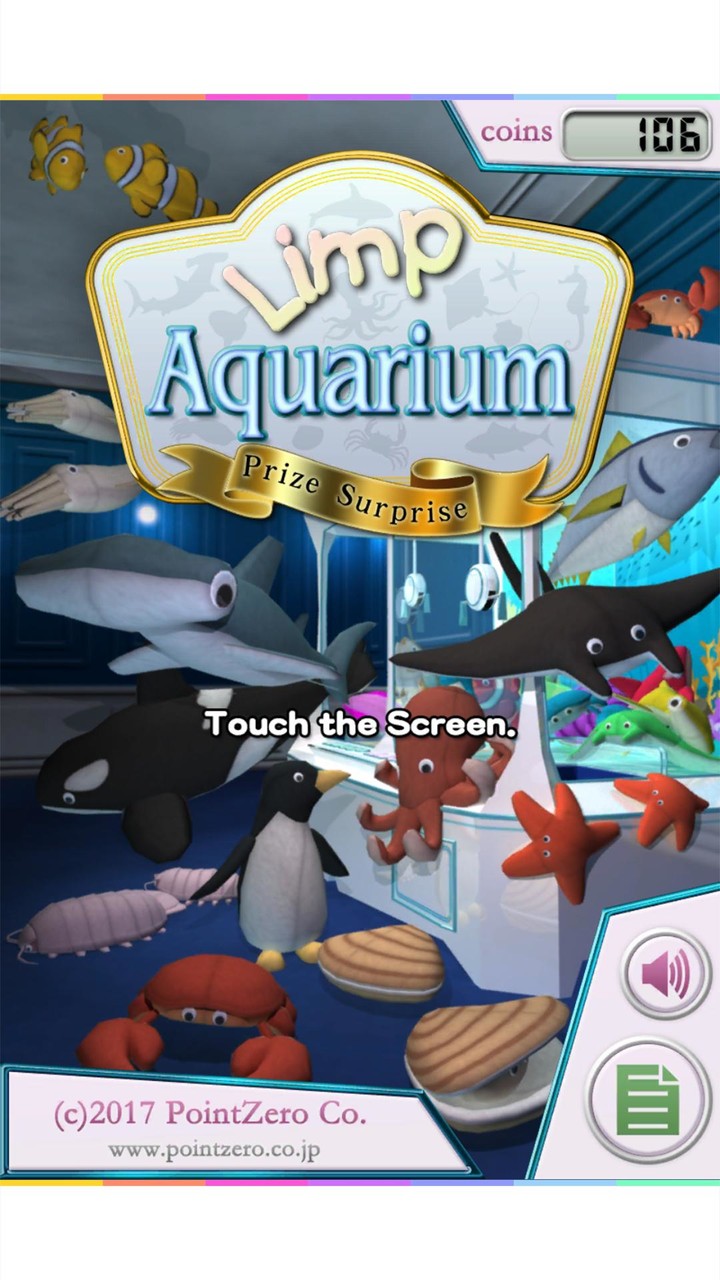 Limp Aquarium_playmod.games