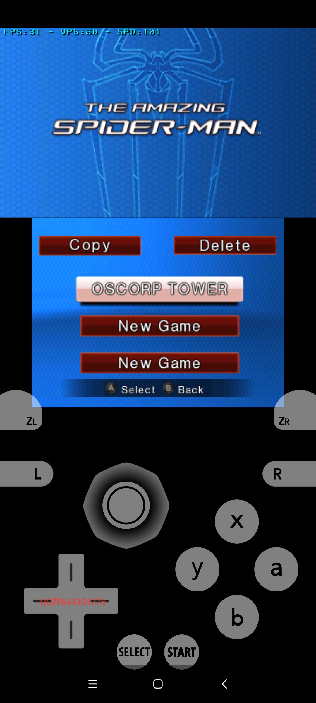 Extraordinary Spider-Man Crack Edition (Apocalypse Available)(Full Unlocked)