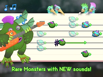 My Singing Monsters Composer(Unlocked all) Game screenshot  22