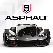 Free download Asphalt 9: Legends(No Google verification) v3.3.7a for Android