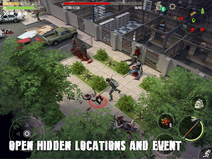 Prey Day( The enemy cannot attack) screenshot