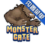 Download Monster gate – Summon by tap(Mod Menu) v2.53 for Android