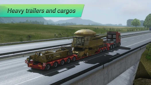 Truckers of Europe 3(Mod Menu) screenshot image 8