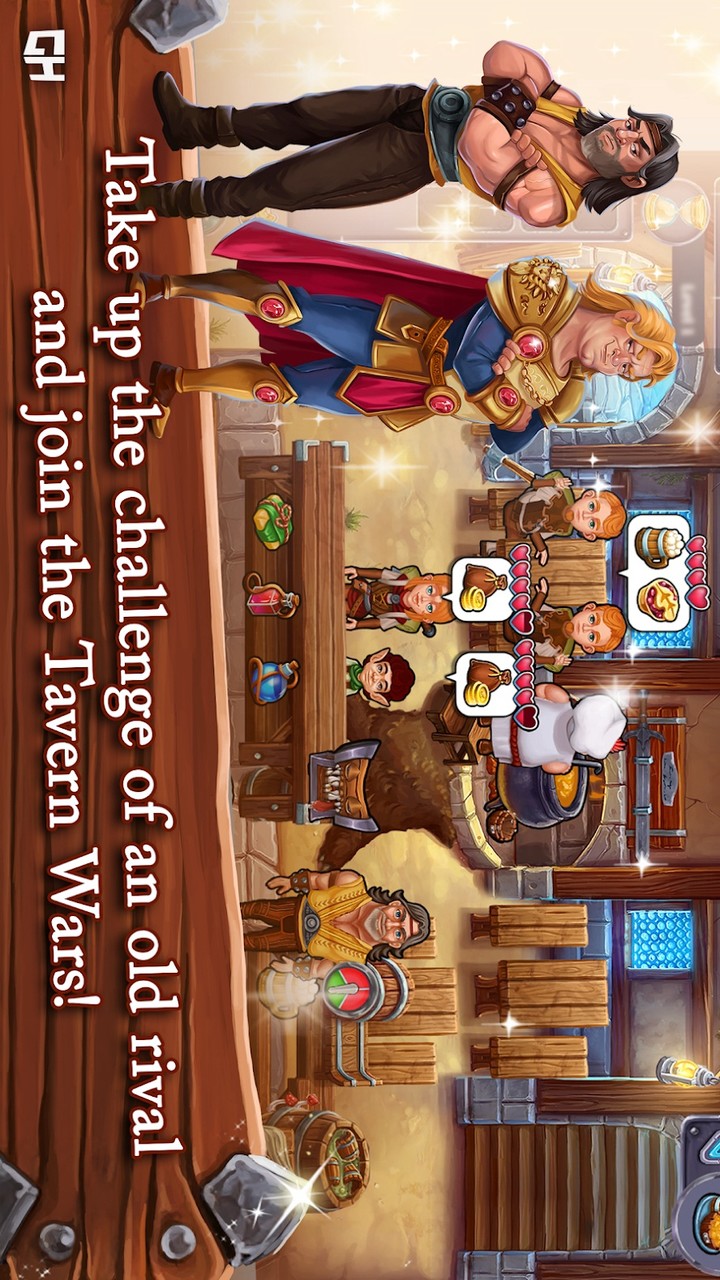Barbarous: Tavern Wars(Full)_playmods.net