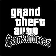 Free download GTA Grand Theft Auto: San Andreas(mod) v1.09 for Android