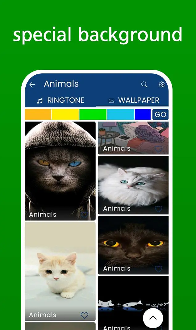 Download Animal Ringtones & Wallpapers MOD APK  for Android