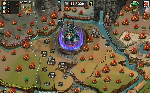 Top Hero - Tower Defense(Mod)