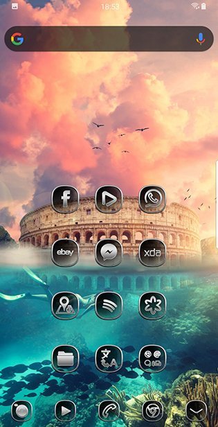 Nova Launcher(Prime Patched) screenshot image 2_playmod.games