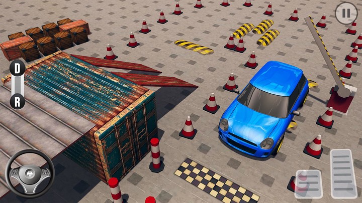 Parking Car: Driving School