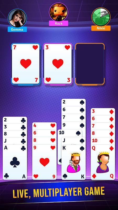 Donkey Master: Donkey Card Game_playmod.games