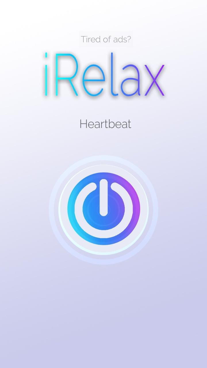 iRelax - Vibrator with Strong 