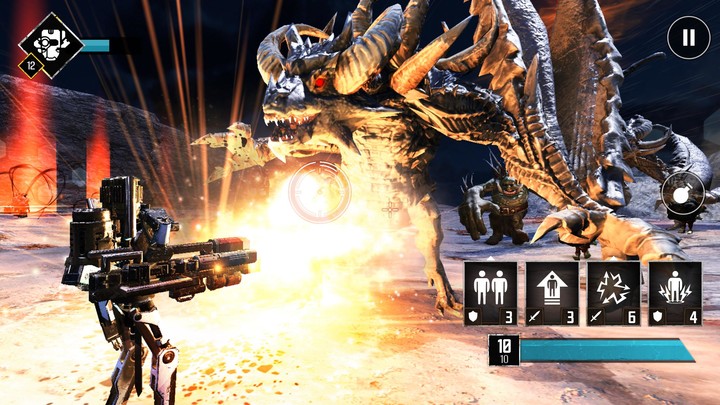 Magic vs. Metal_playmods.net