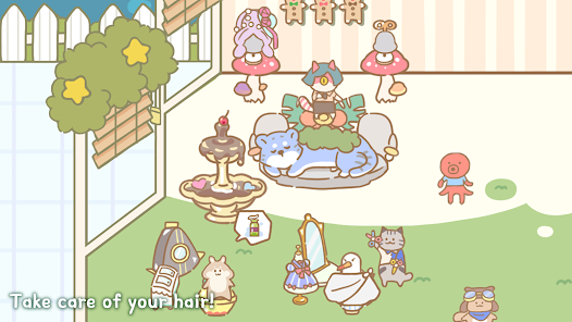 Cat Spa(No Ads) screenshot image 5_playmods.net