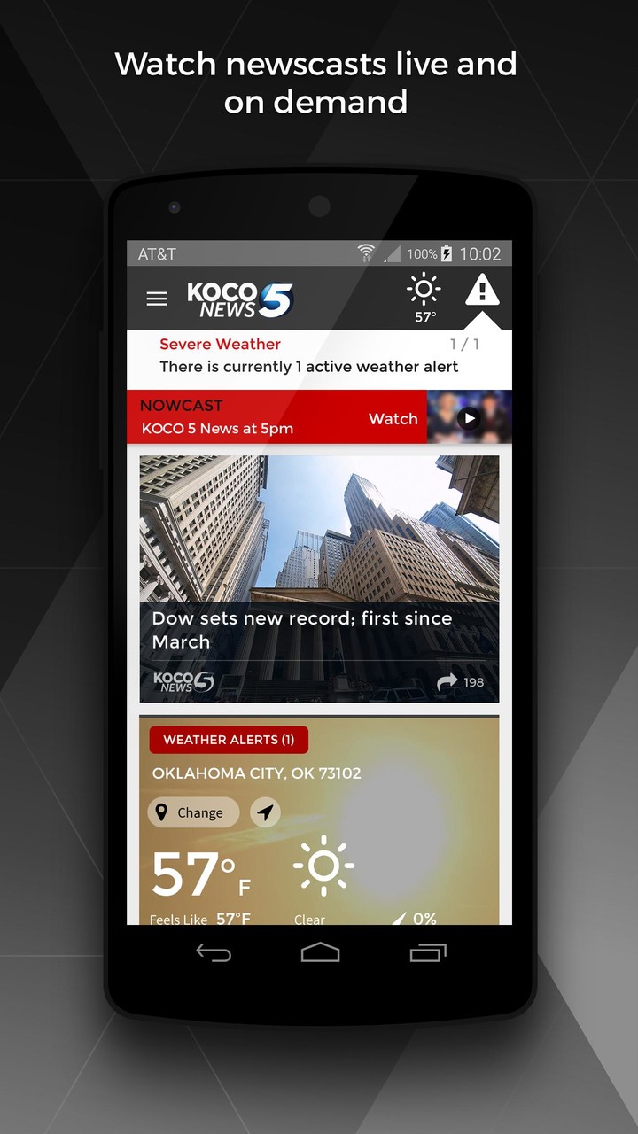 KOCO 5 News and Weather