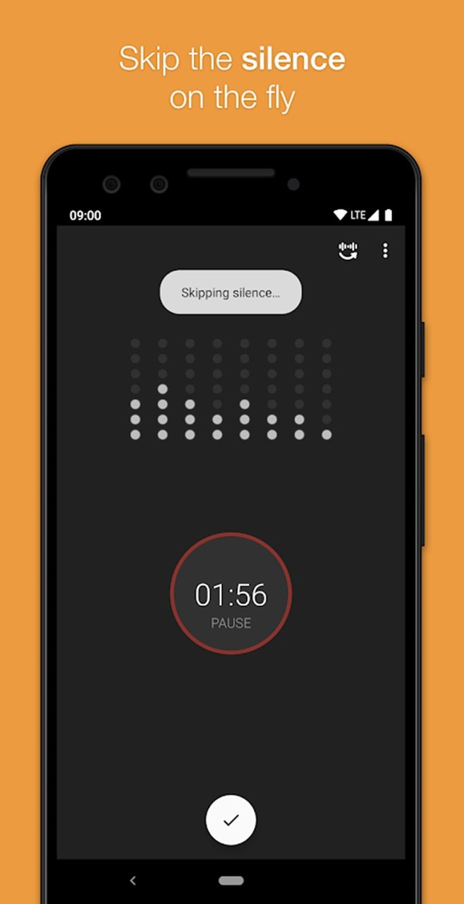 Smart Recorder(Unlocked) screenshot image 6