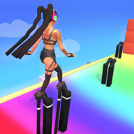 Free download High Heels! (Mod Menu) v2.5.4 for Android