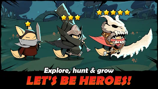 Tailed Demon Slayer(Mod Menu) screenshot image 16_playmods.net