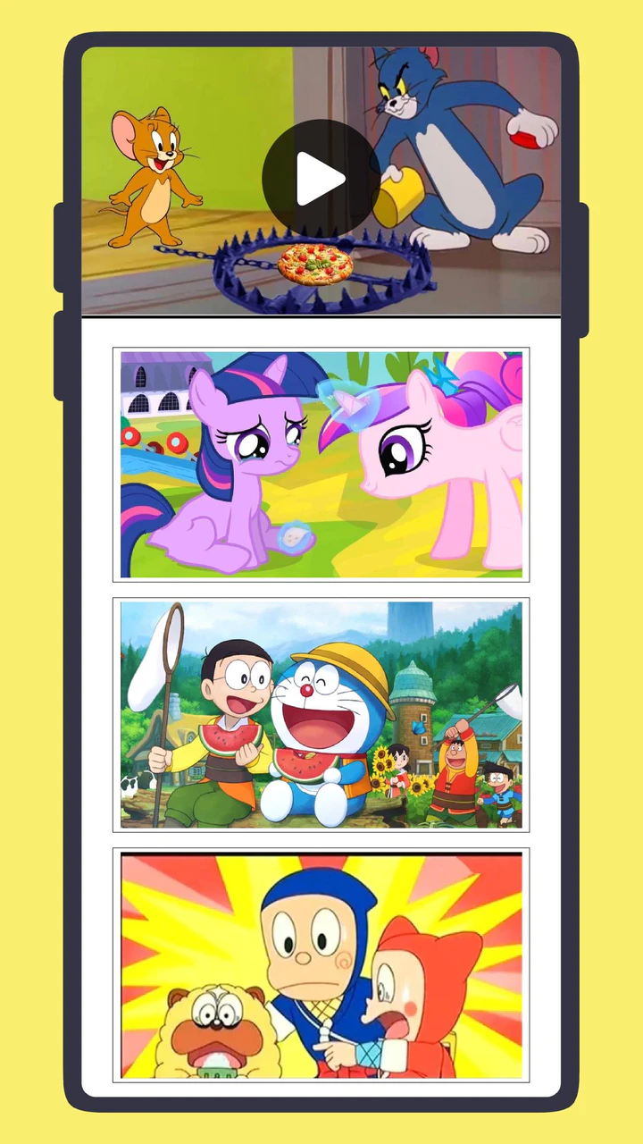 Download Cartoon In Hindi Cartoon Video MOD APK for Android Download Cartoon In Hindi Cartoon Video MOD APK for Android