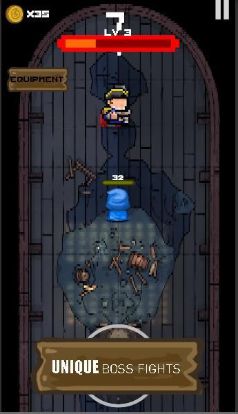 Dice Dungeon:Deck Building Roguelike Pixel_modkill.com