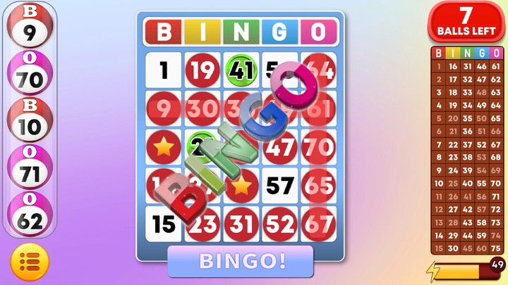 Bingo Classic Game - Offline Free_modkill.com