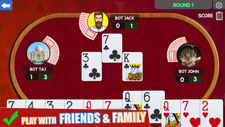 Call Break : Online Card Game_playmod.games