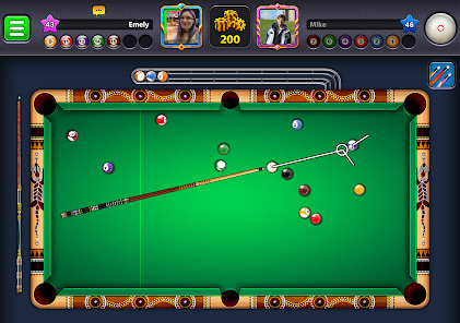 8 Ball Pool_playmods.net