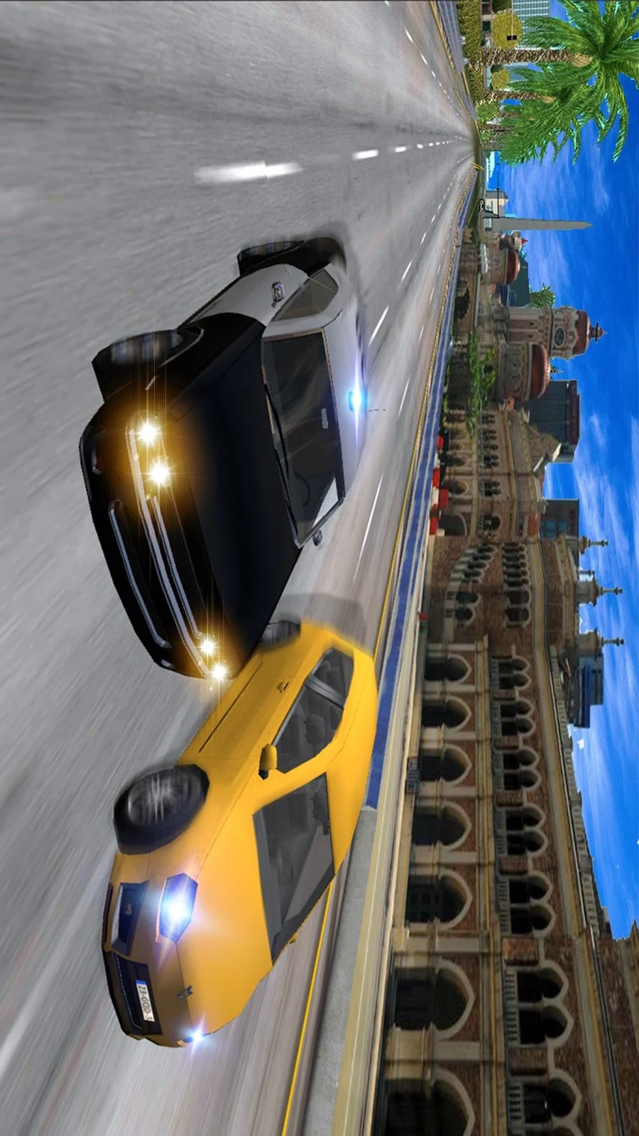 Police Chase Police Car Games(MOD)